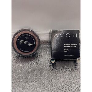Avon Smooth Mineral Blush Fard Rose Glow